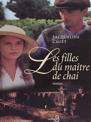 cover image of Les Filles du maître de chai